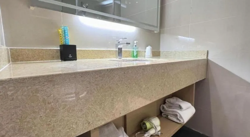 City Comfort Inn Shiyan Wudang Mountain