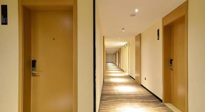 City Comfort Inn Shiyan Wudang Mountain