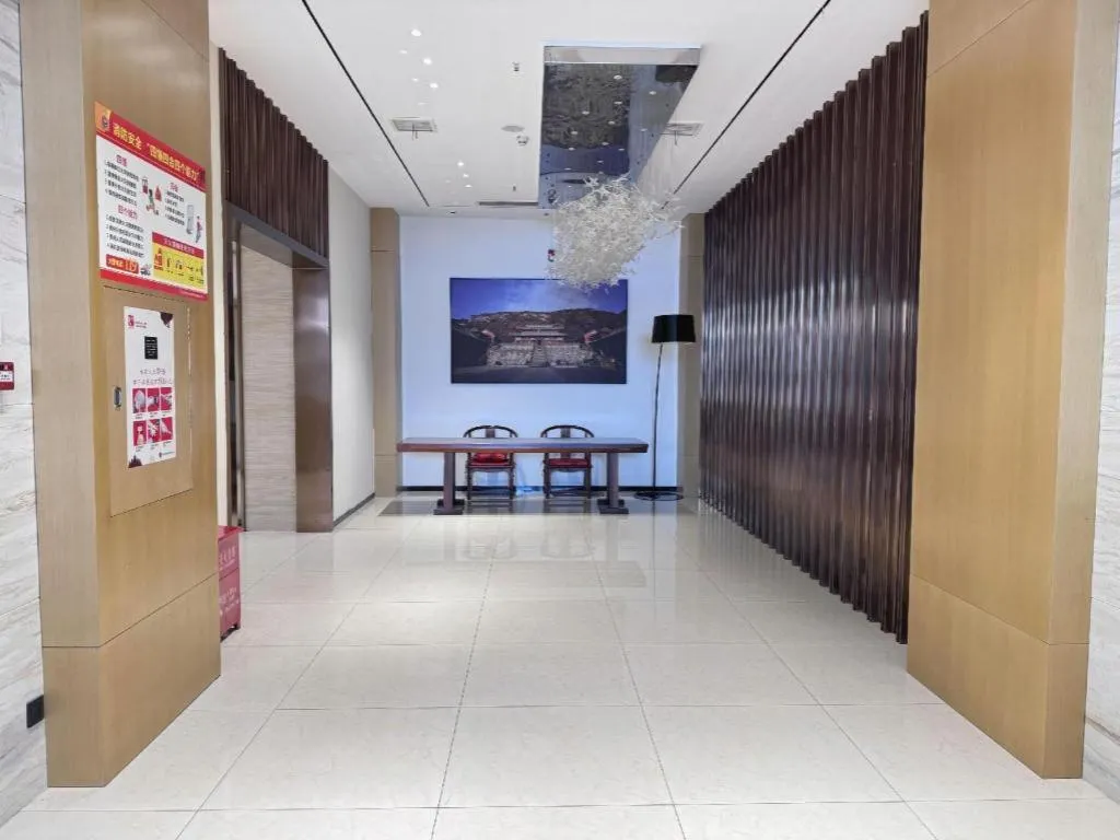 City Comfort Inn Shiyan Wudang Mountain