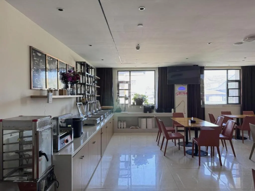 City Comfort Inn Shiyan Wudang Mountain