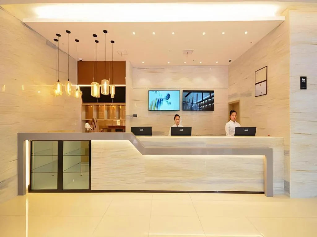 City Comfort Inn Shiyan Wudang Mountain