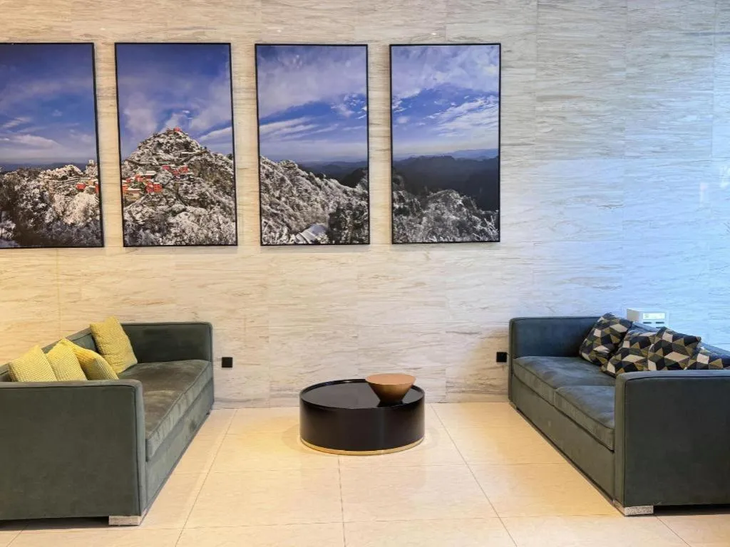 City Comfort Inn Shiyan Wudang Mountain