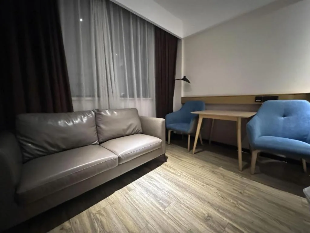 City Comfort Inn Shiyan Wudang Mountain