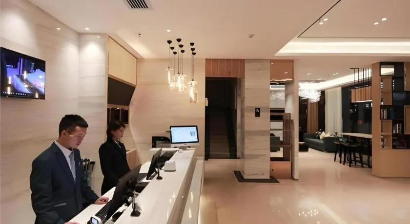 City Comfort Inn Fuchuan Fenghuang Road