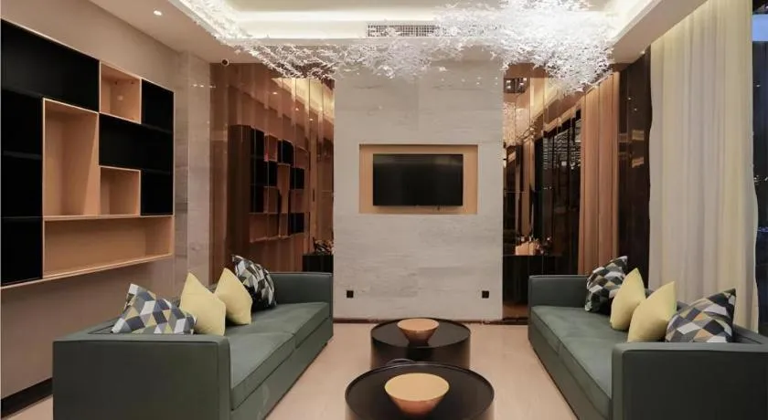 City Comfort Inn Fuchuan Fenghuang Road