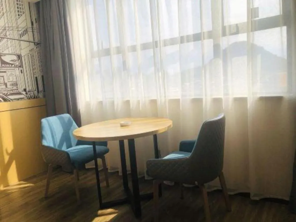 City Comfort Inn Fuchuan Fenghuang Road