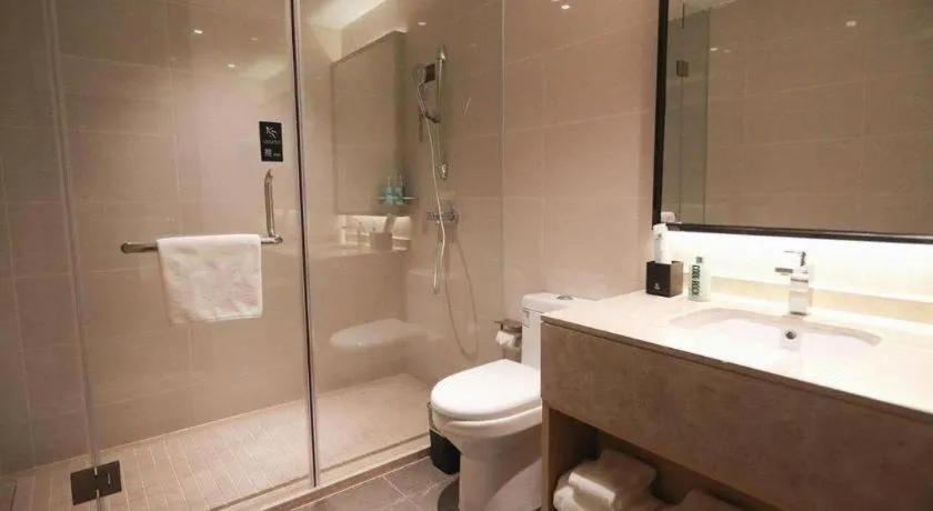 City Comfort Inn Fuchuan Fenghuang Road