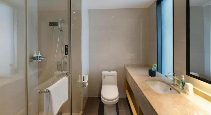 City Comfort Inn Fuchuan Fenghuang Road