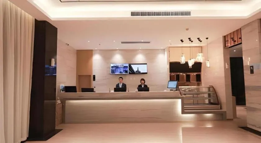 City Comfort Inn Fuchuan Fenghuang Road