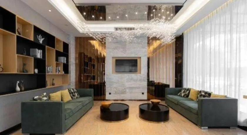 City Comfort Inn Fuchuan Fenghuang Road