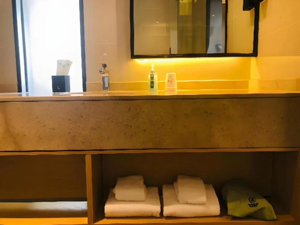 City Comfort Inn Fuchuan Fenghuang Road