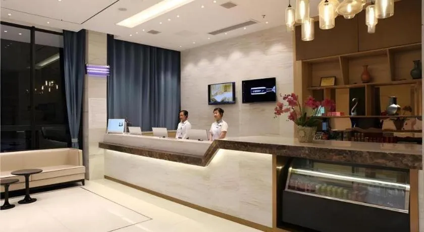 City Comfort Inn Shaoyang Xinning