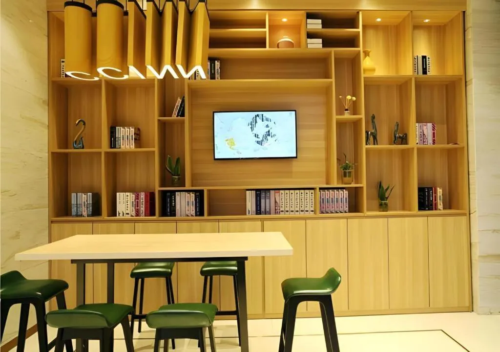 City Comfort Inn Shaoyang Xinning