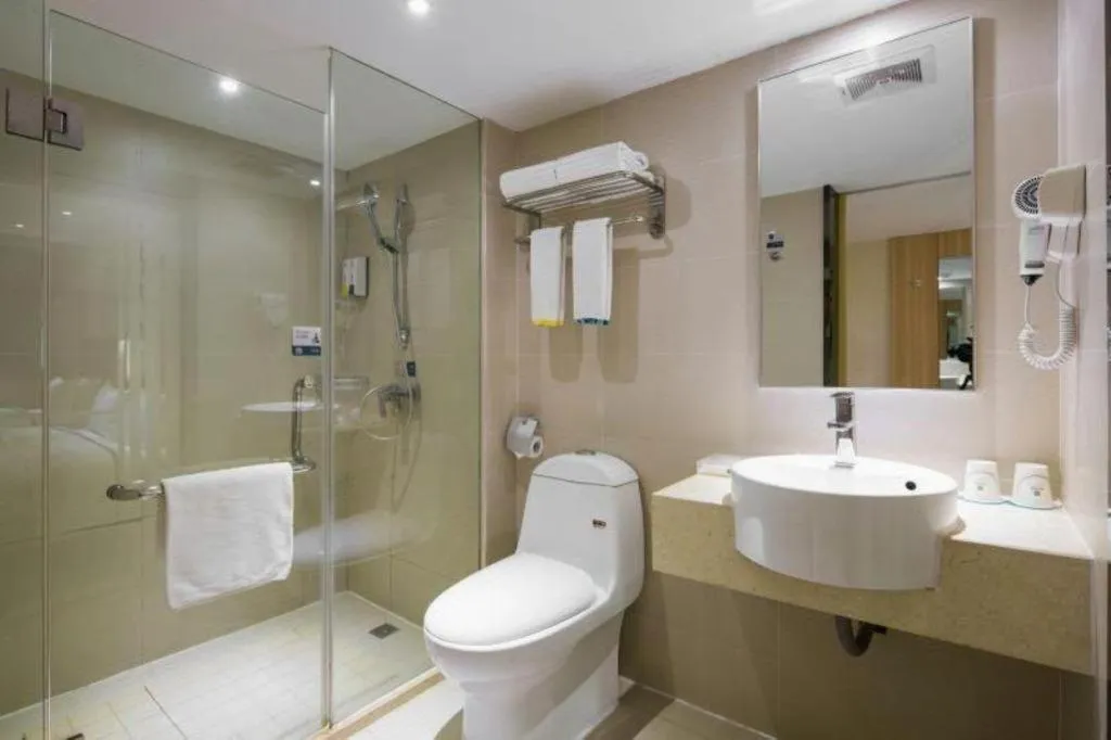 City Comfort Inn Shaoyang Xinning