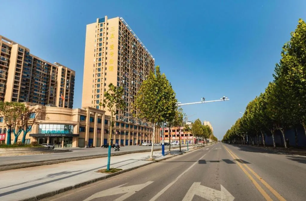 City Comfort Inn Honghu Avenue