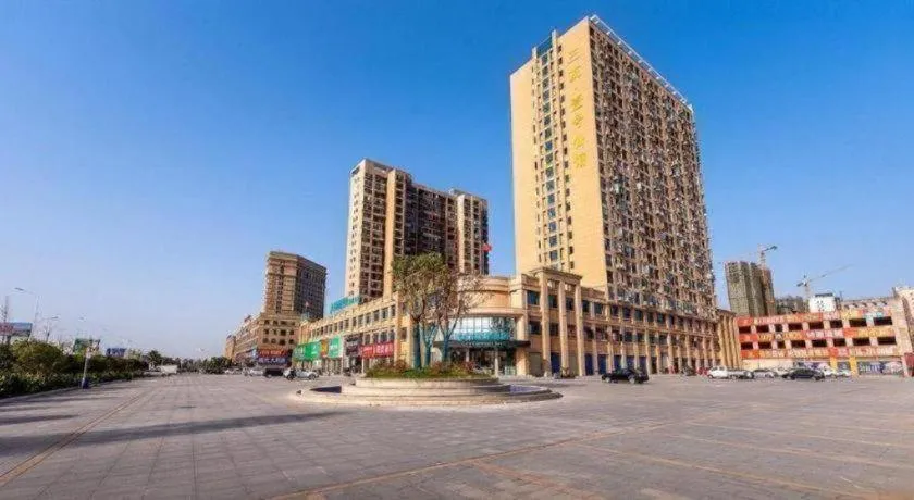 City Comfort Inn Honghu Avenue