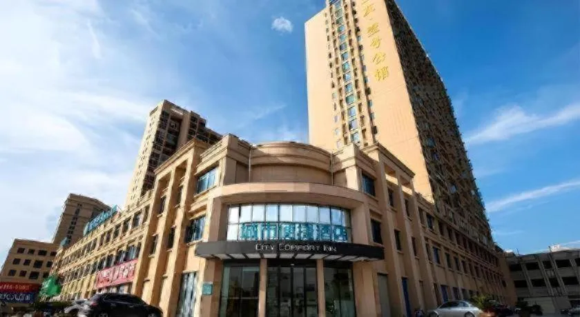 City Comfort Inn Honghu Avenue