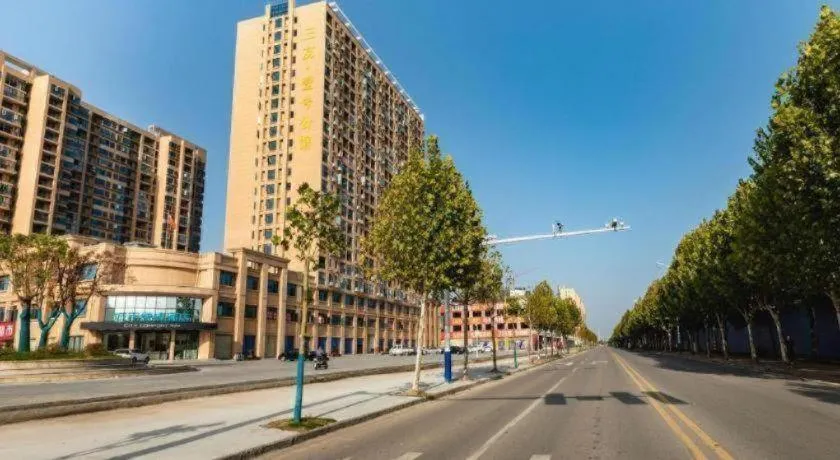 City Comfort Inn Honghu Avenue