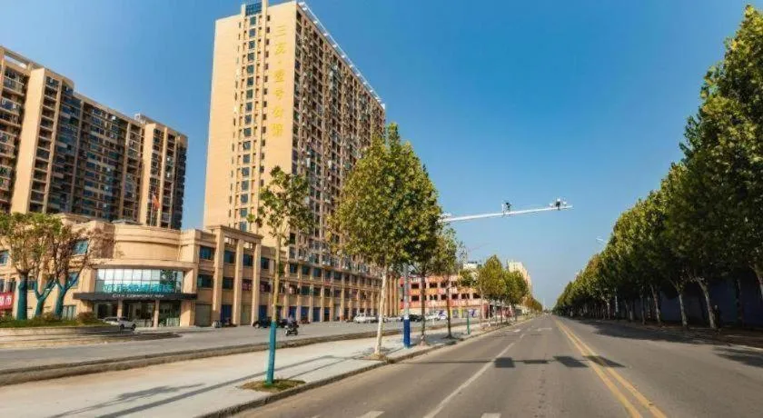 City Comfort Inn Honghu Avenue