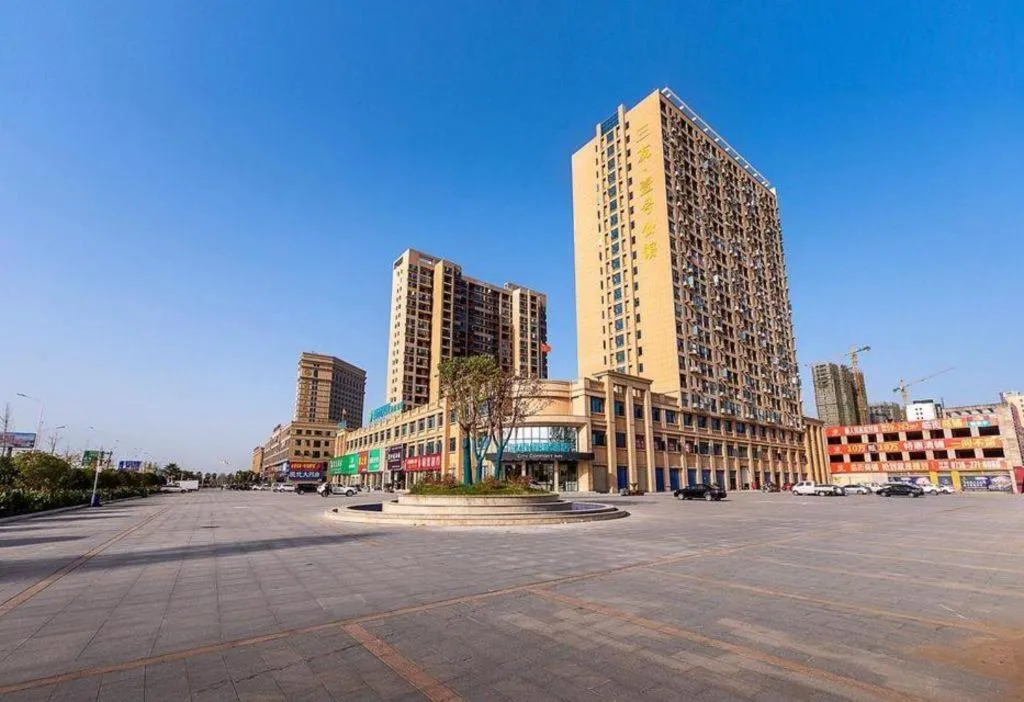 City Comfort Inn Honghu Avenue