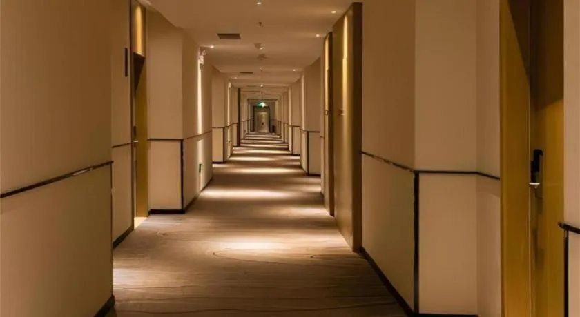 City Comfort Inn Honghu Avenue