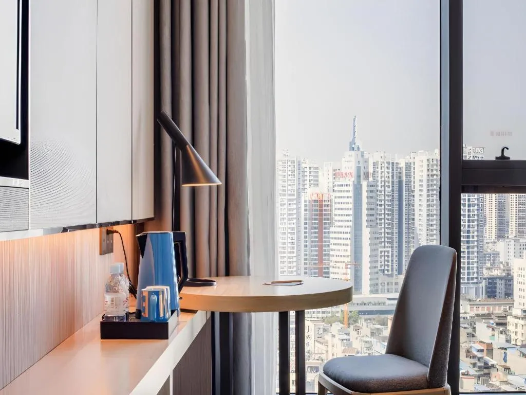 Echarm Hotel Nanning Dongge Macun Metro Station