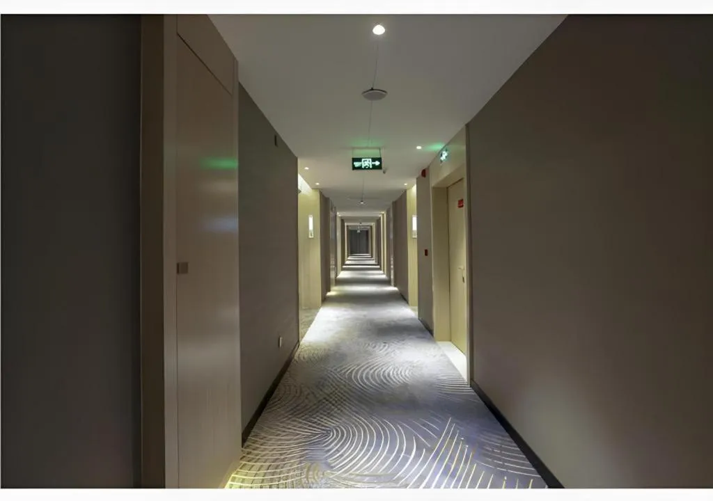 Echarm Hotel Nanning Dongge Macun Metro Station