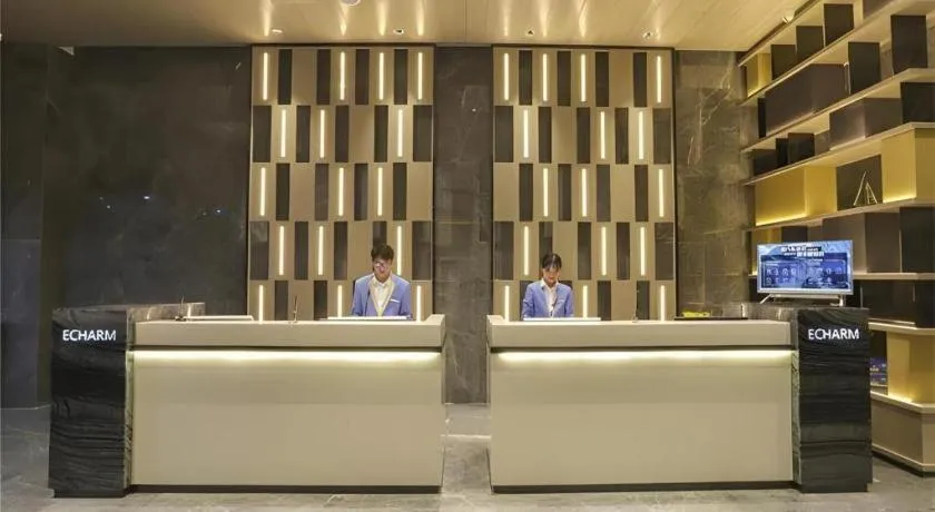 Echarm Hotel Nanning Dongge Macun Metro Station
