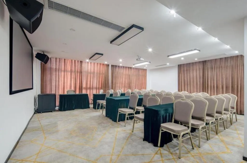 Echarm Hotel Nanning Dongge Macun Metro Station