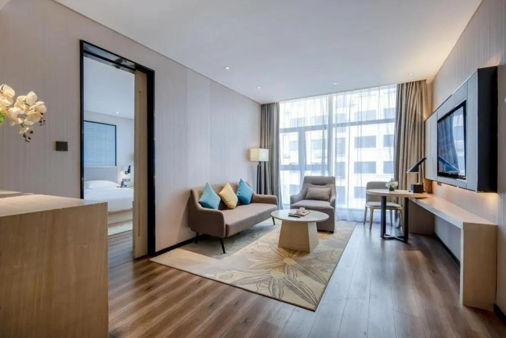 Echarm Hotel Nanning Dongge Macun Metro Station