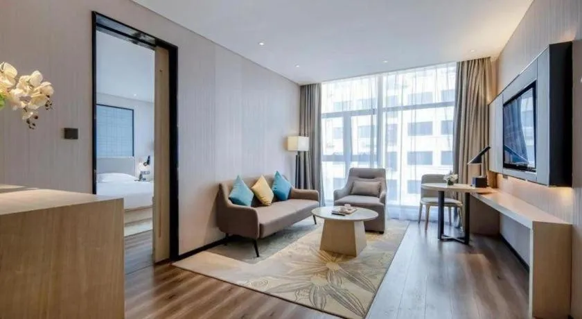 Echarm Hotel Nanning Dongge Macun Metro Station