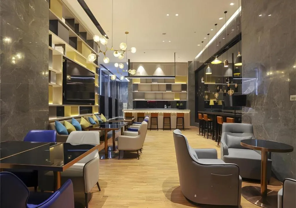 Echarm Hotel Nanning Dongge Macun Metro Station