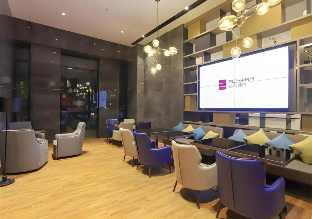 Echarm Hotel Nanning Dongge Macun Metro Station