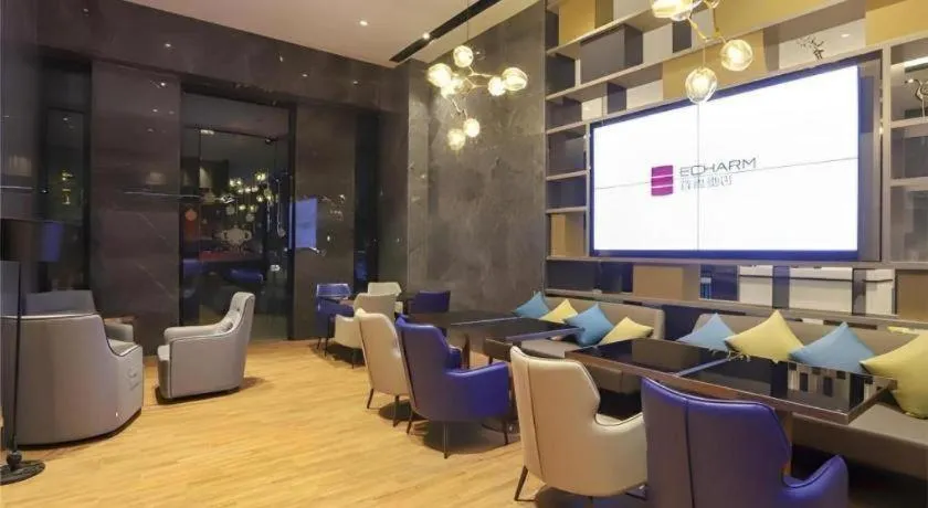 Echarm Hotel Nanning Dongge Macun Metro Station