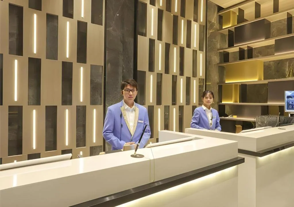 Echarm Hotel Nanning Dongge Macun Metro Station