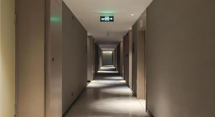 Echarm Hotel Nanning Dongge Macun Metro Station