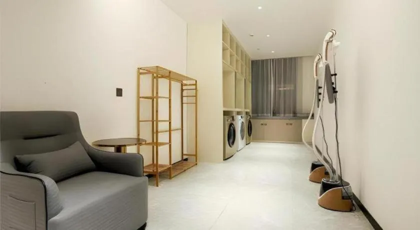 Echarm Hotel Nanning Dongge Macun Metro Station