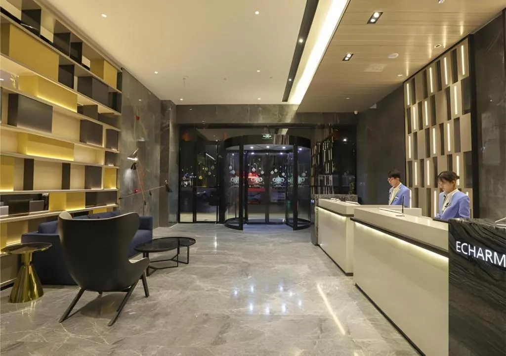 Echarm Hotel Nanning Dongge Macun Metro Station