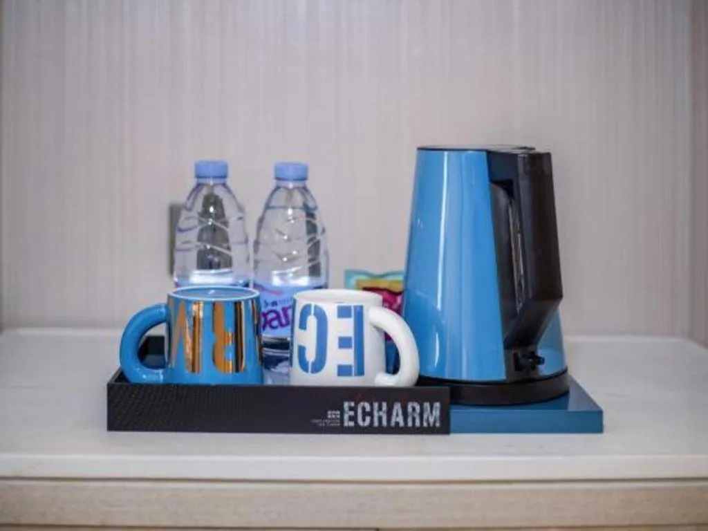 Echarm Hotel Nanning Dongge Macun Metro Station