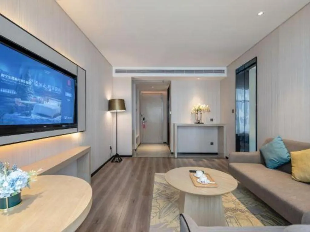 Echarm Hotel Nanning Dongge Macun Metro Station