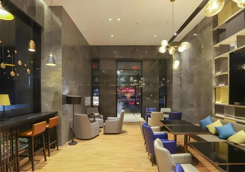 Echarm Hotel Nanning Dongge Macun Metro Station