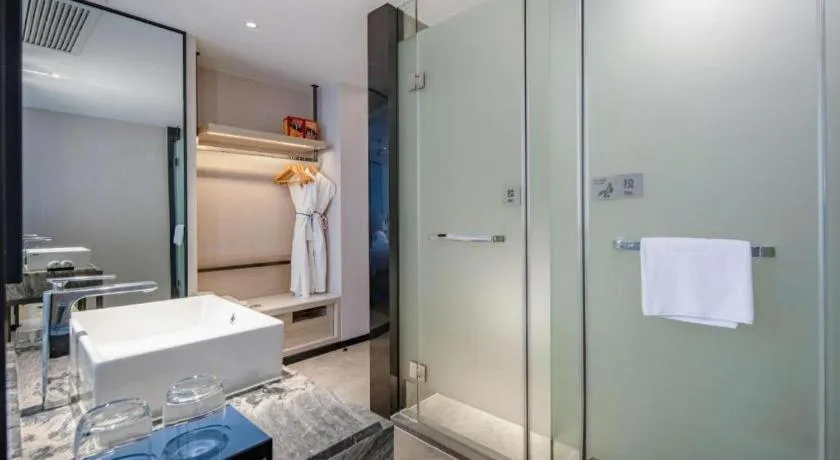 Echarm Hotel Nanning Dongge Macun Metro Station