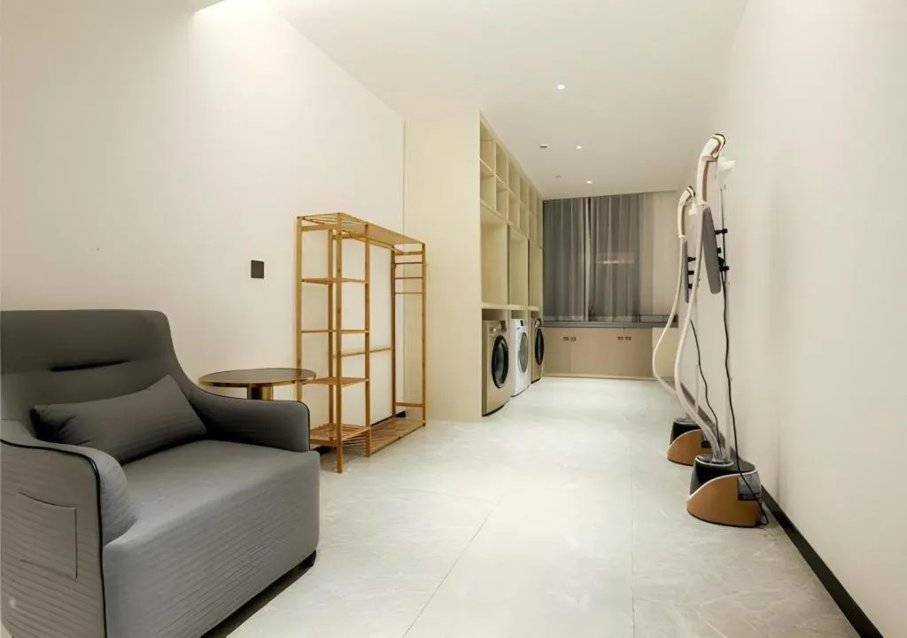 Echarm Hotel Nanning Dongge Macun Metro Station