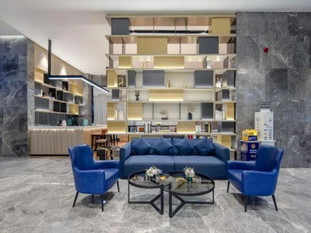 Echarm Hotel Nanning Dongge Macun Metro Station