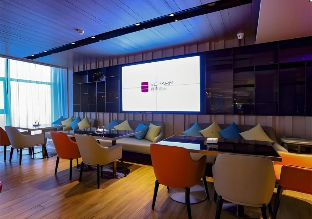 Echarm Hotel Nanning Dongge Macun Metro Station