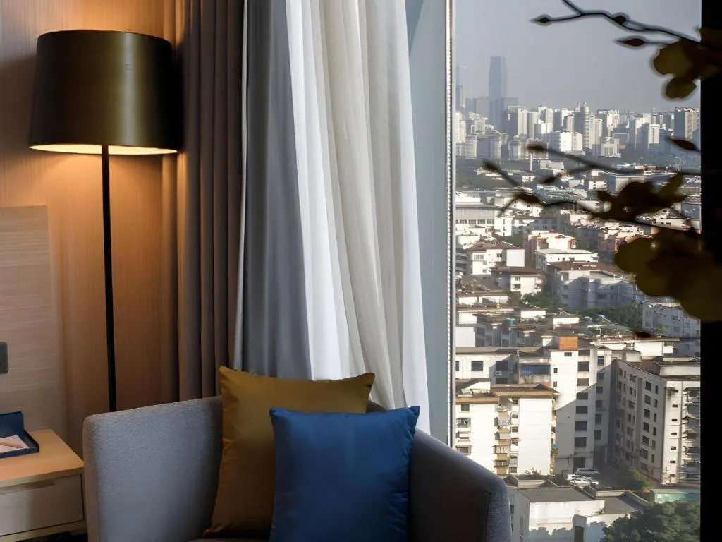 Echarm Hotel Nanning Dongge Macun Metro Station