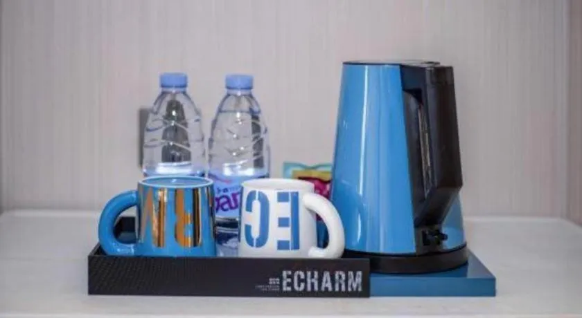 Echarm Hotel Nanning Dongge Macun Metro Station