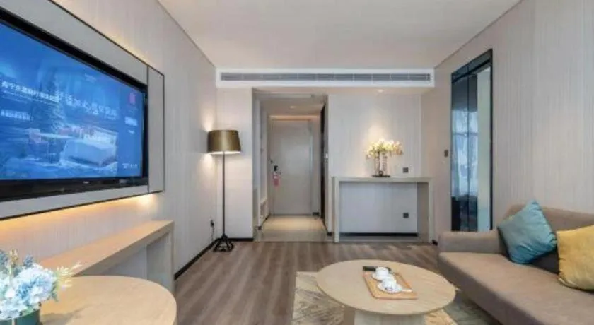 Echarm Hotel Nanning Dongge Macun Metro Station