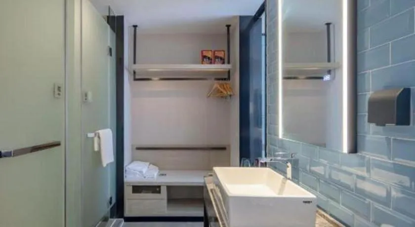 Echarm Hotel Nanning Dongge Macun Metro Station