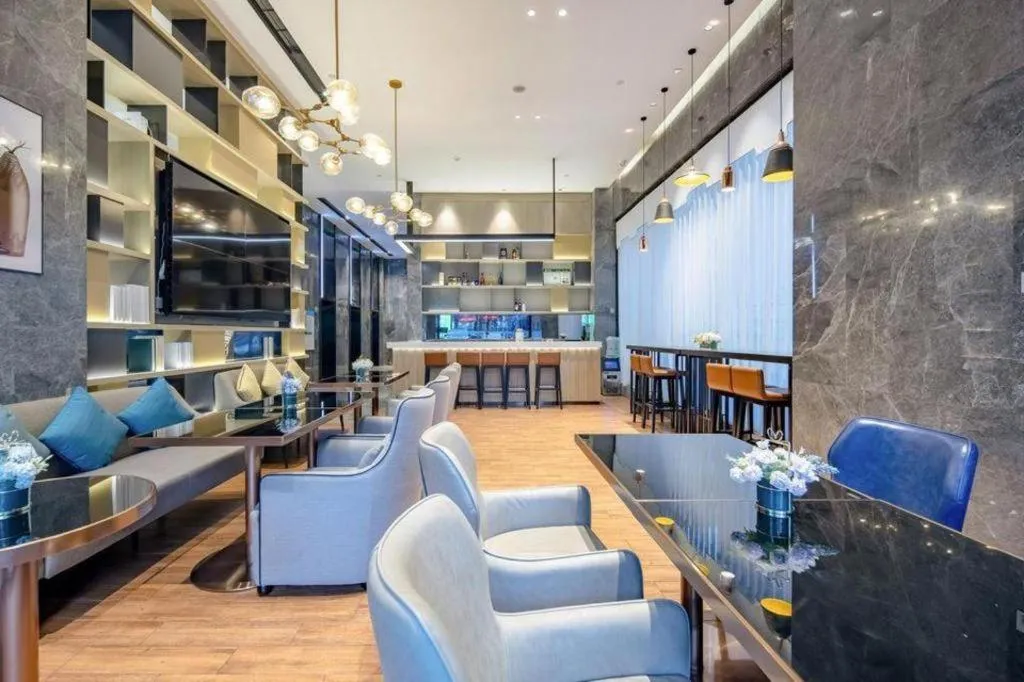 Echarm Hotel Nanning Dongge Macun Metro Station